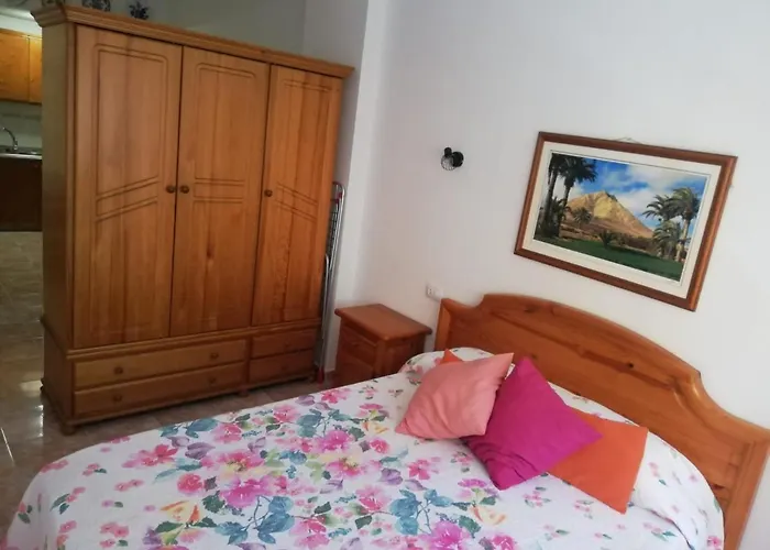 Apartamento En Aguas Verdes