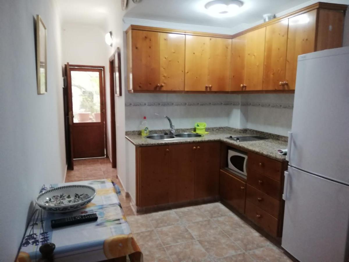 En Aguas Verdes Apartment *