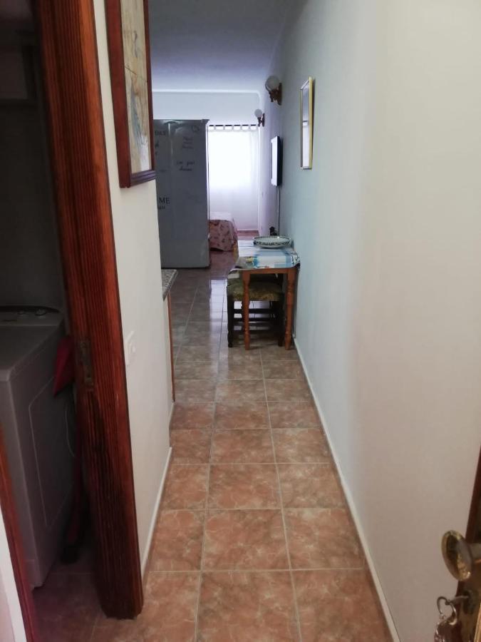En Aguas Verdes Apartment