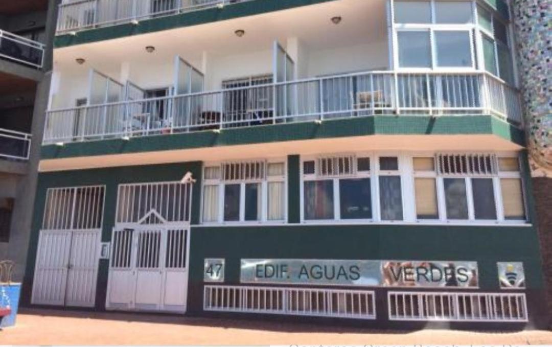 Apartment En Aguas Verdes *