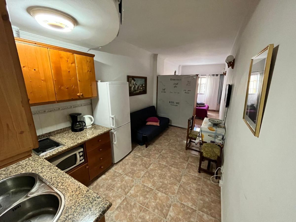 En Aguas Verdes Apartment *